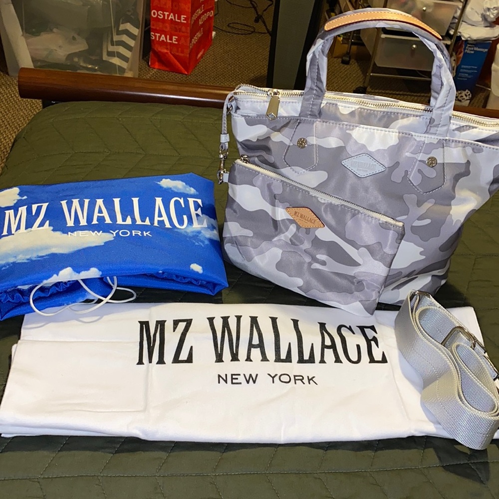 MZ Wallace mini bag